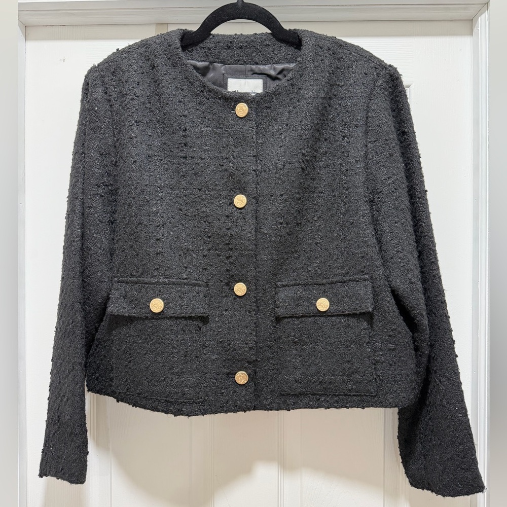 BNWT Abercrombie & Fitch Jacket Size XL